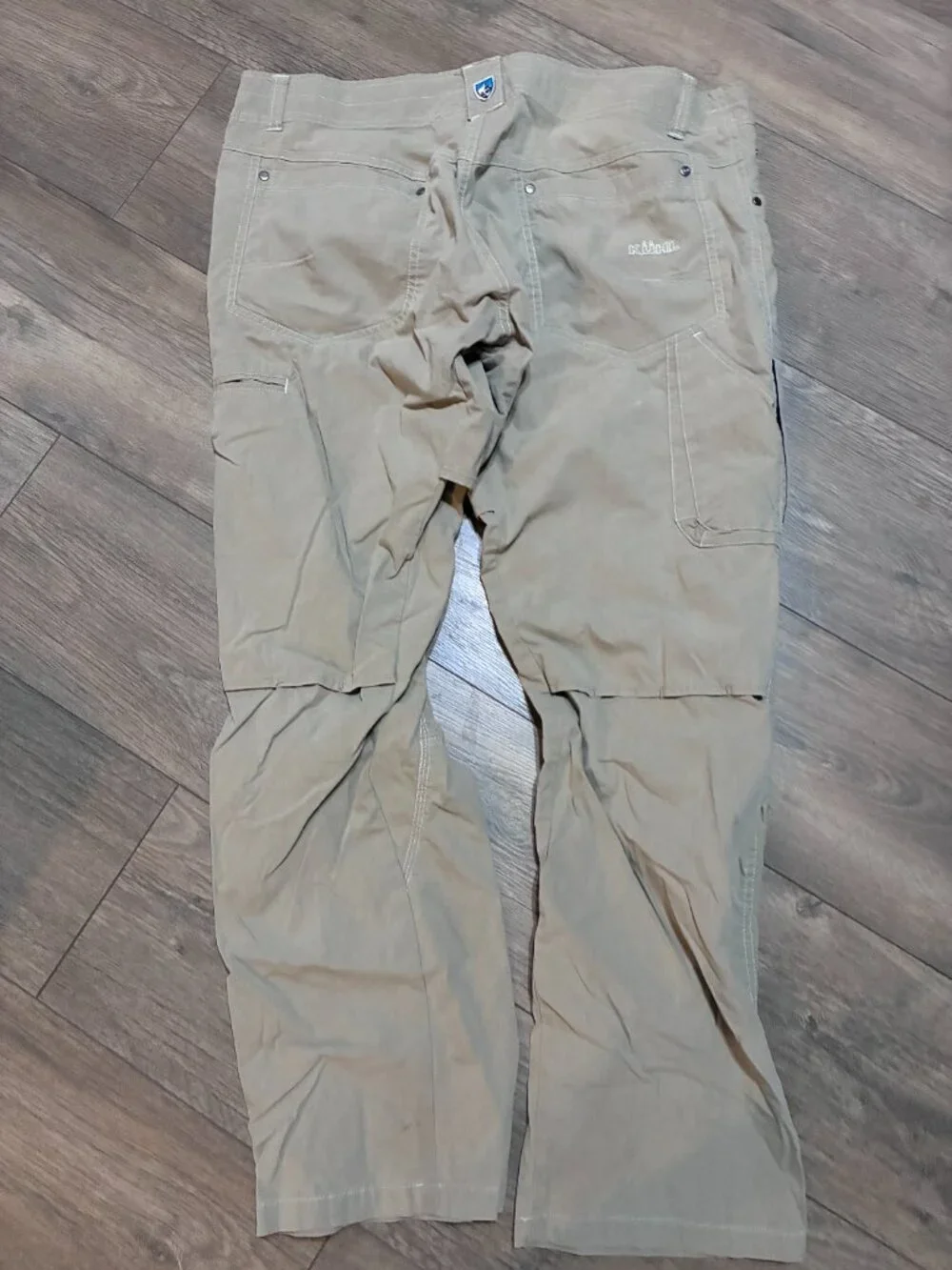 Kuhl tan used
